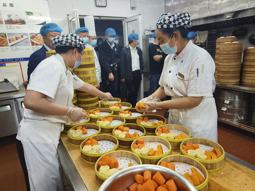 江苏兴化开展高考食品安全保障能力提升培训交流活动