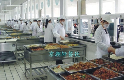 择优而用 为何食堂承包应选择口碑良好的餐饮管理公司